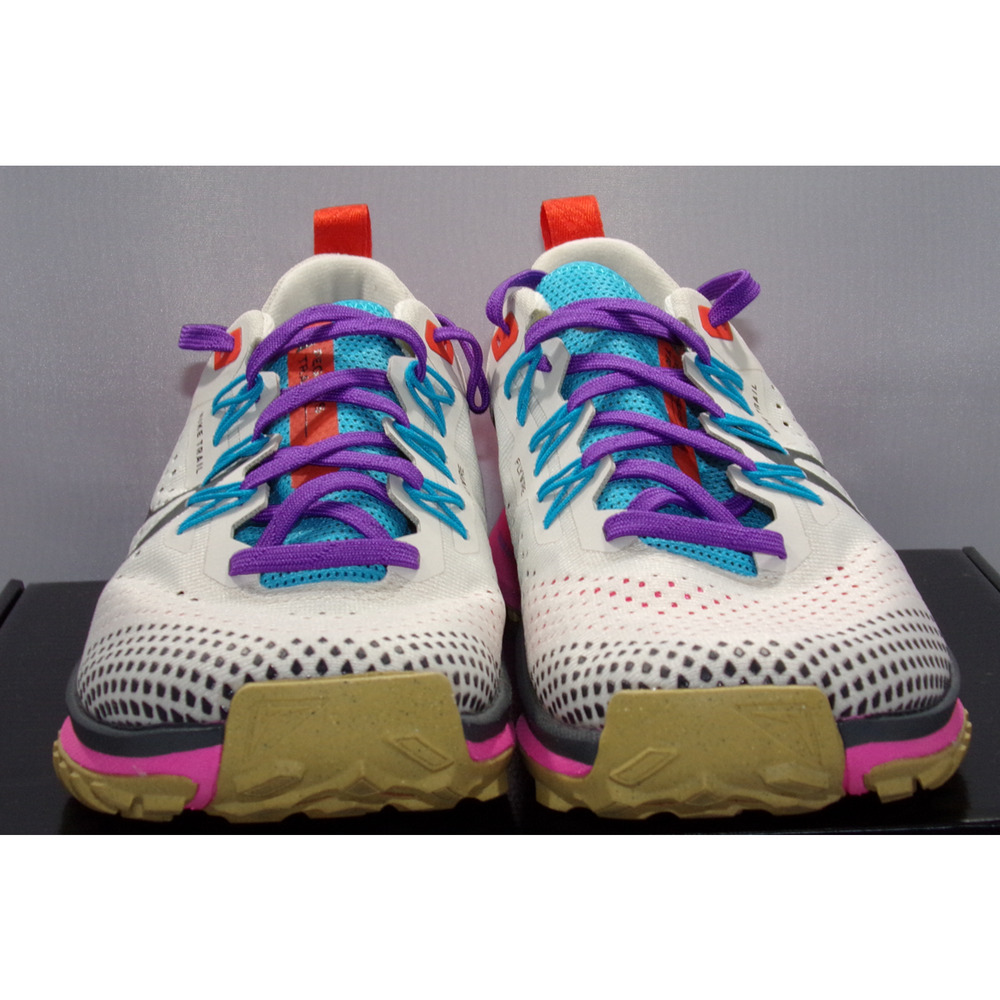 Nike Women's Pegasus Trail 4 'Light Orewood' FD0876-100 Running Women's Size 8 - Picture 8 of 8